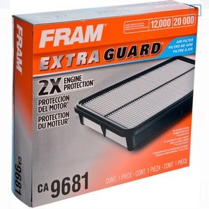 FRAM Extra Guard Air Filter Ca 9681(Mitsubishi) ❇️